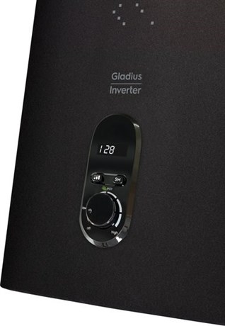 фото: Водонагреватель Electrolux EWH 100 Gladius Inverter Grafit