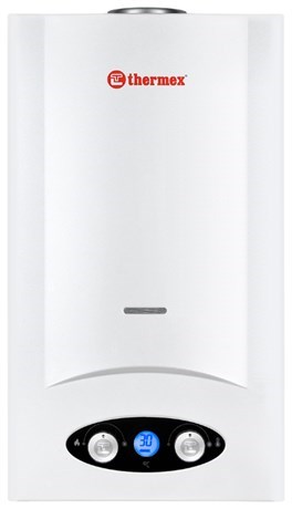 фото: Водонагреватель THERMEX G 28 D Pearl white