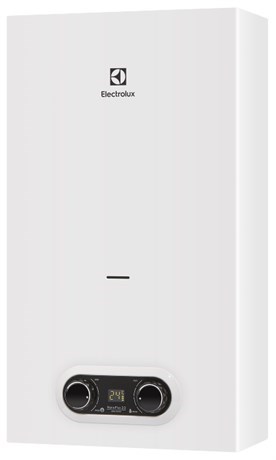 фото: Водонагреватель Electrolux GWH 14 NanoPlus 2.0