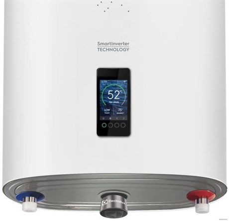 фото: Водонагреватель Electrolux EWH 30 SmartInverter