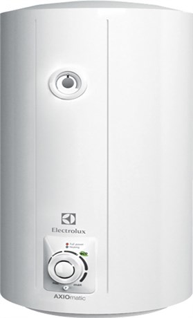 фото: Водонагреватель Electrolux EWH 30 AXIOmatic Slim