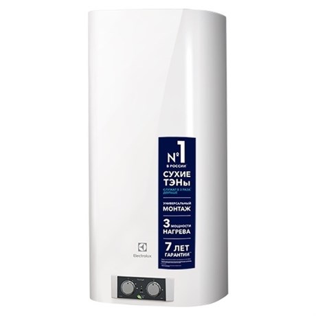 фото: Водонагреватель Electrolux EWH 100 Formax