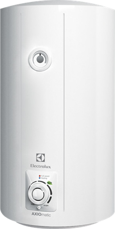 фото: Водонагреватель Electrolux EWH 100 AXIOmatic