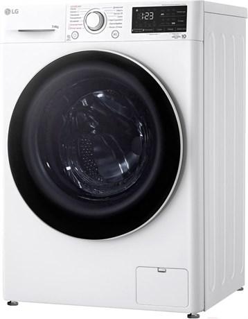 фото: Стиральная машина LG F2V3HG0W