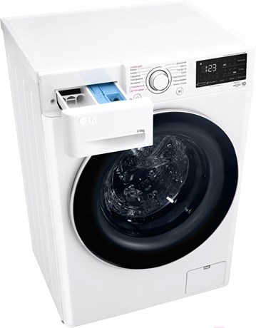 фото: Стиральная машина LG F2V3HG0W