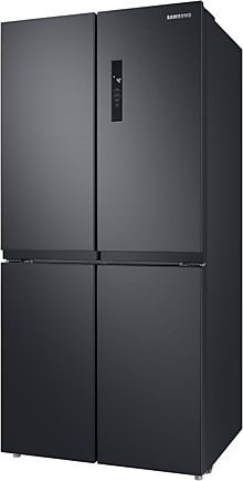фото: Холодильник Samsung RF48A4000B4/WT