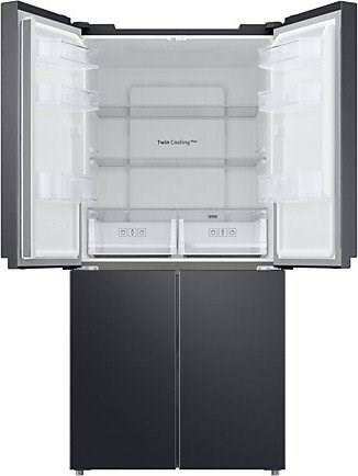 фото: Холодильник Samsung RF48A4000B4/WT