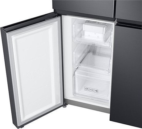 фото: Холодильник Samsung RF48A4000B4/WT