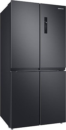 фото: Холодильник Samsung RF48A4000B4/WT