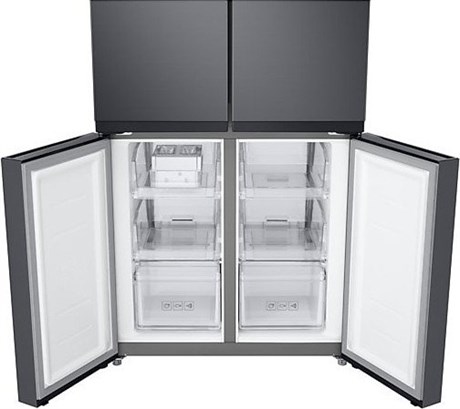 фото: Холодильник Samsung RF48A4000B4/WT