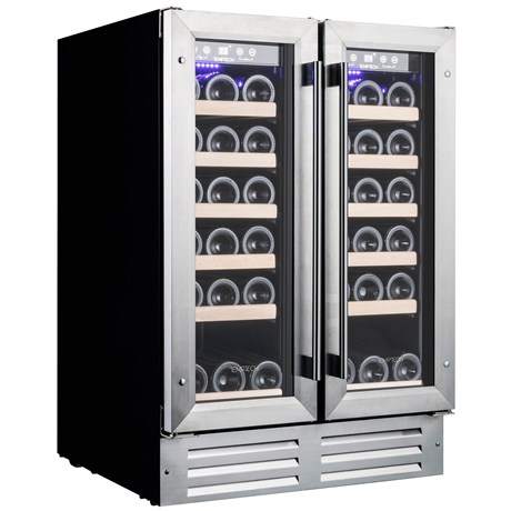 фото: Винный шкаф Temptech Premium WP2DQ60DCS