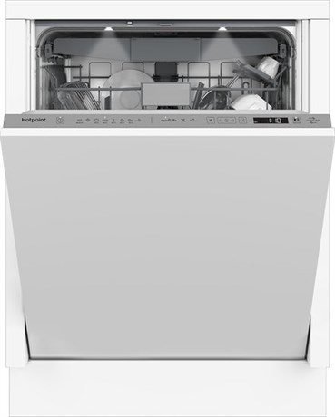 фото: Посудомоечная машина Hotpoint HI 5D69 AWSM