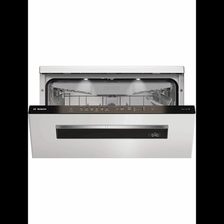 фото: Посудомоечная машина Bosch SMP6EMW86Q
