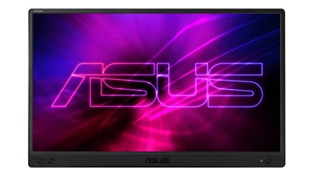 фото: Монитор Asus ZenScreen MB166C