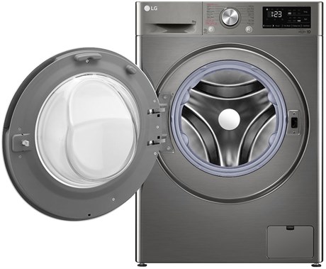 фото: Стиральная машина LG F4R6VYGCP