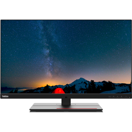 фото: Монитор Lenovo P27u-20