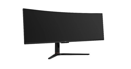 фото: Монитор Acer EI491CRSbmiipphx