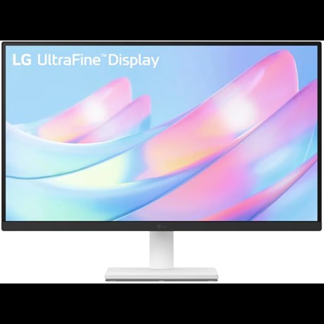 фото: Монитор LG 27US500-W белый
