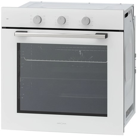 фото: Духовой шкаф Krona ALPHA 60 WH