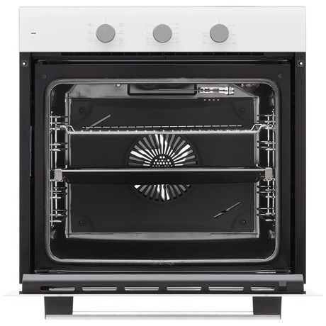 фото: Духовой шкаф Krona ALPHA 60 WH