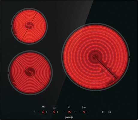 фото: Варочная панель Gorenje ECT632BSCE