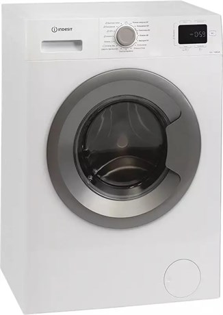 фото: Стиральная машина Indesit ILS3 61291 S