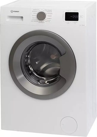 фото: Стиральная машина Indesit ILS3 61291 S