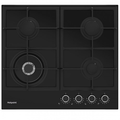 фото: Варочная панель Hotpoint HGS 62F/BK