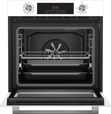 фото: Духовой шкаф Hotpoint HFE9 1231 JSH WHG