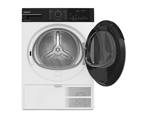 фото: Сушильная машина Hotpoint TDH 99V B
