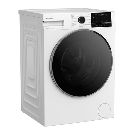фото: Стиральная машина Hotpoint WDSH 75549 VWX
