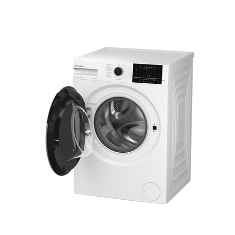 фото: Стиральная машина Hotpoint WDSH 75549 VWX