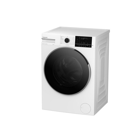 фото: Стиральная машина Hotpoint WDSH 75549 VWX