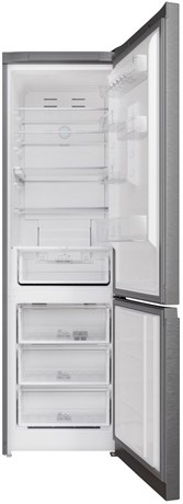 фото: Холодильник Hotpoint HT 7201I MX O3