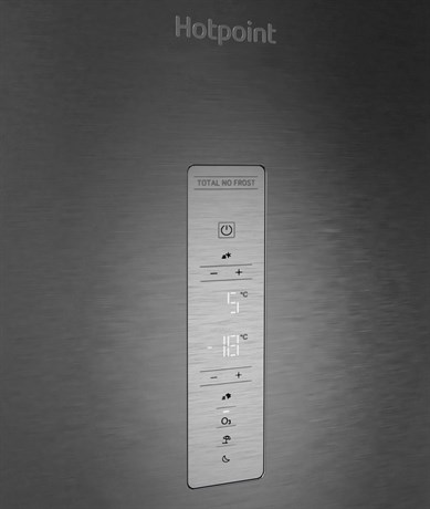 фото: Холодильник Hotpoint HT 7201I MX O3