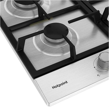 фото: Варочная панель Hotpoint HGMT 641 IX