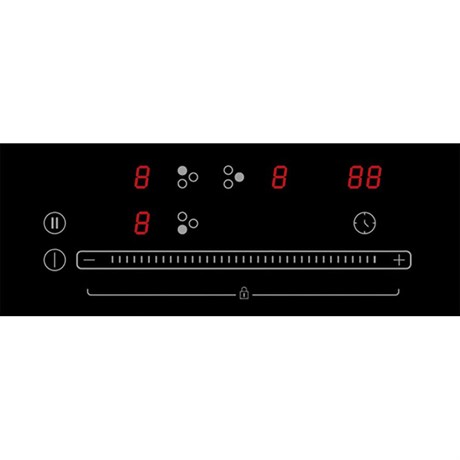 фото: Варочная панель Indesit IRC 345