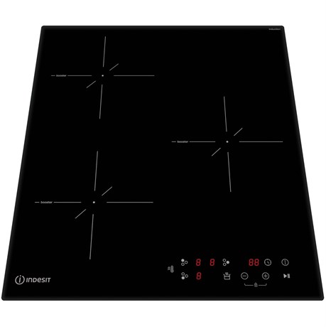 фото: Варочная панель Indesit IS 40CQ45 NE