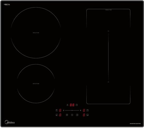 фото: Варочная панель Midea MIH65781SB