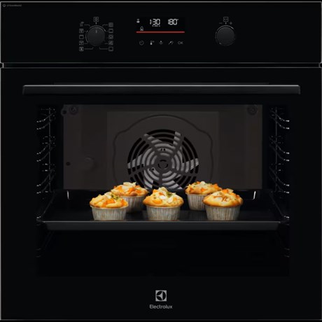 фото: Духовой шкаф Electrolux LOD6F77WZ