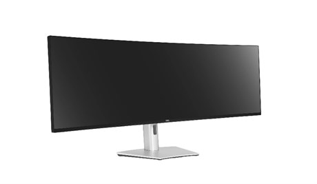 фото: Монитор Dell U4924DW