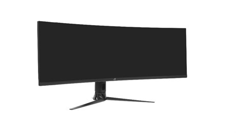 фото: Монитор Asus XG49VQ