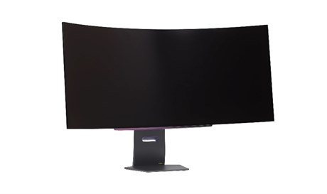 фото: Монитор LG 45GS95QE-B