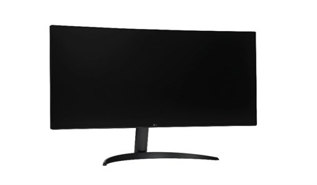 фото: Монитор LG 34WR50QK-B