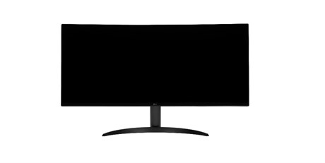 фото: Монитор LG 34WR50QK-B