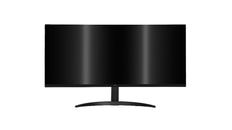 фото: Монитор LG 34WQ60C-B