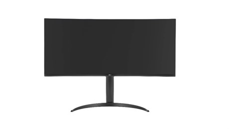 фото: Монитор LG 34WP65C-B