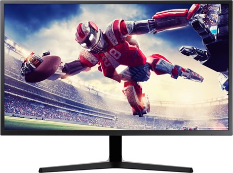 фото: Монитор Samsung LU32J590UQPXEN