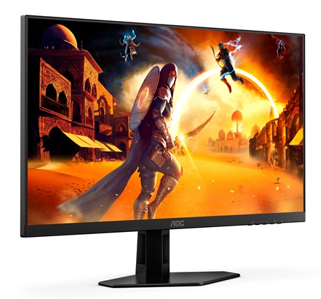 фото: Монитор AOC 27G4XE