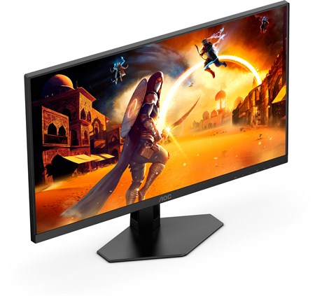 фото: Монитор AOC 27G4XE